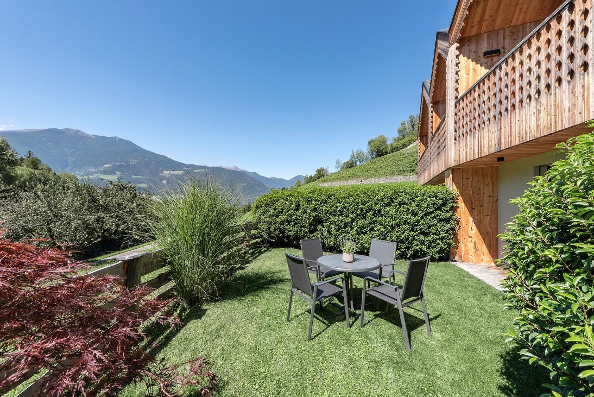 Niederthalerhof Chalets Bressanone Exterior foto