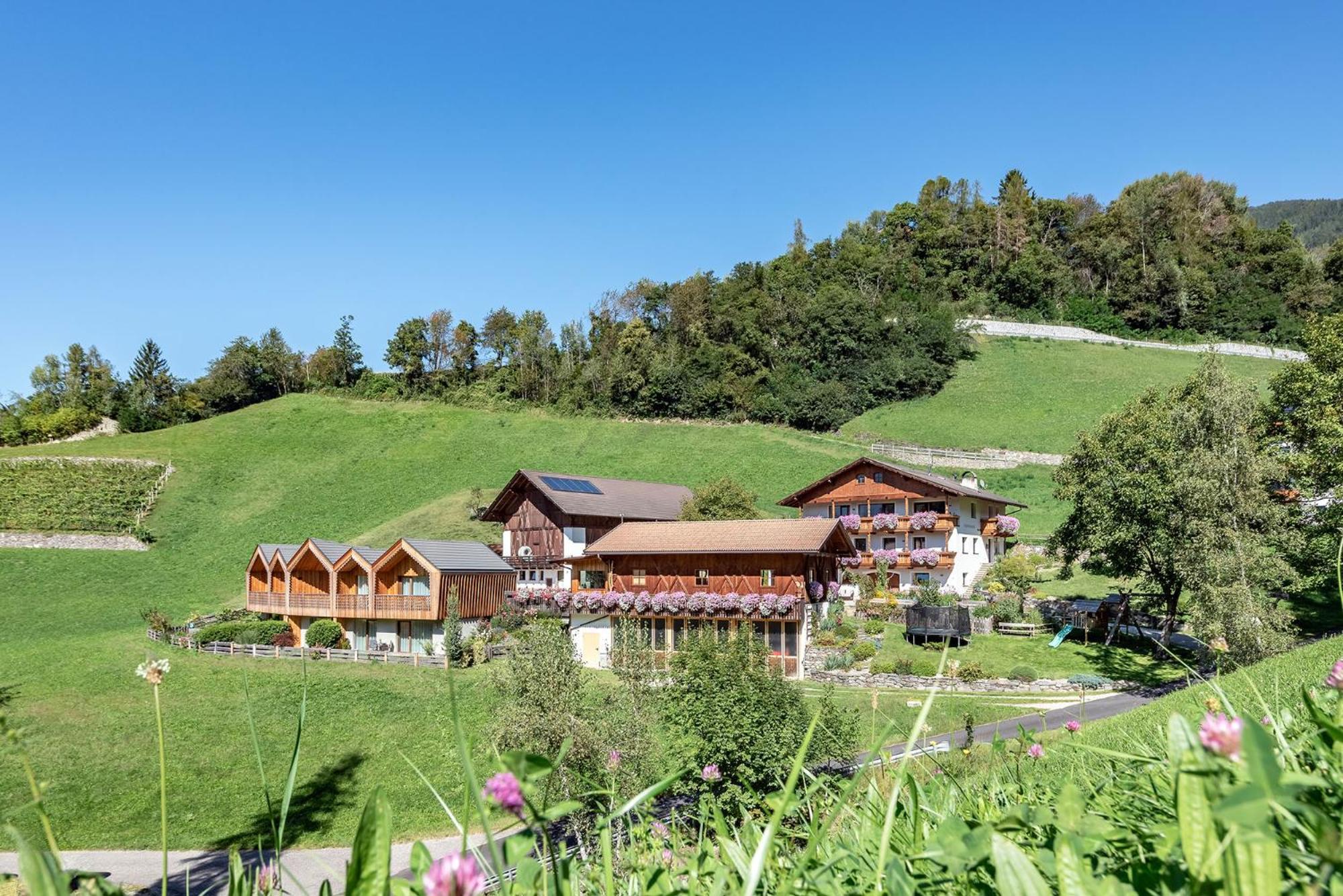 Niederthalerhof Chalets Bressanone Exterior foto