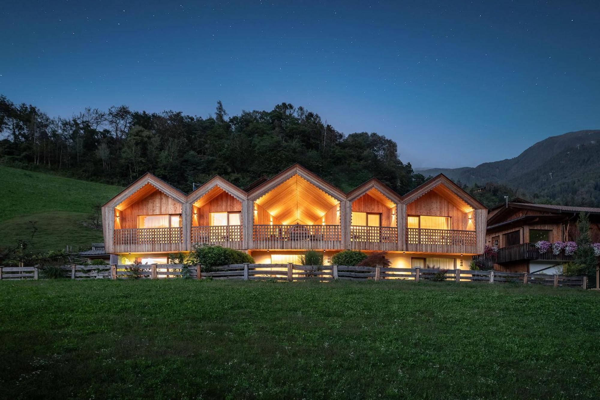Niederthalerhof Chalets Bressanone Exterior foto