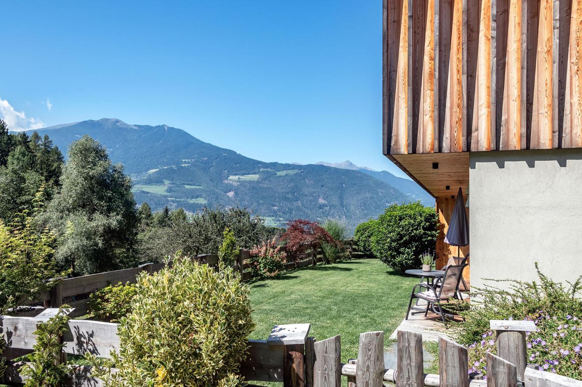 Niederthalerhof Chalets Bressanone Exterior foto