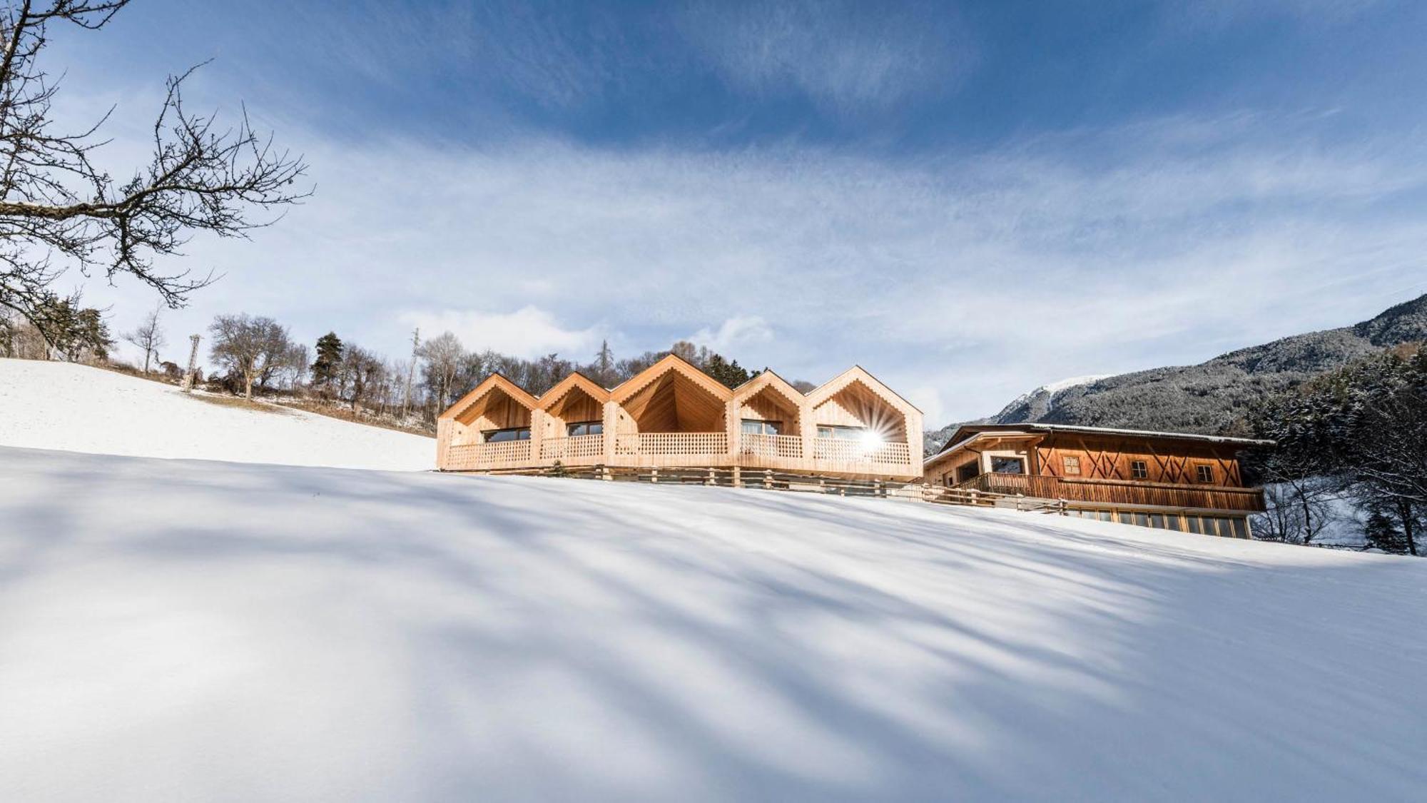 Niederthalerhof Chalets Bressanone Exterior foto