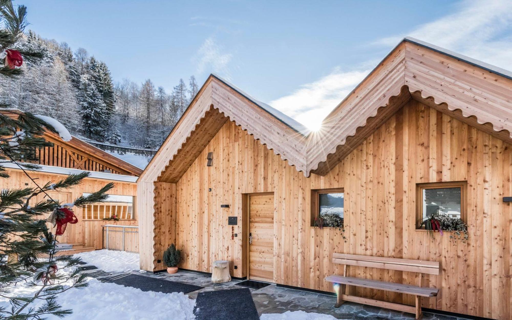 Niederthalerhof Chalets Bressanone Exterior foto